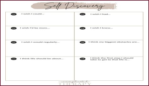 Discoveries And Insights For The Passionate